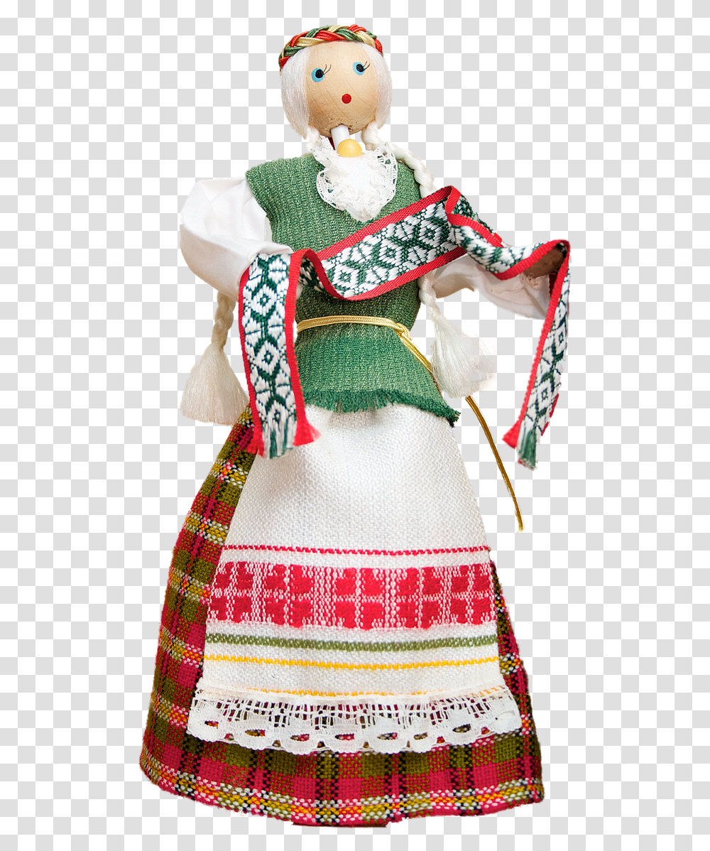 Lithuanian, Doll, Toy, Figurine Transparent Png