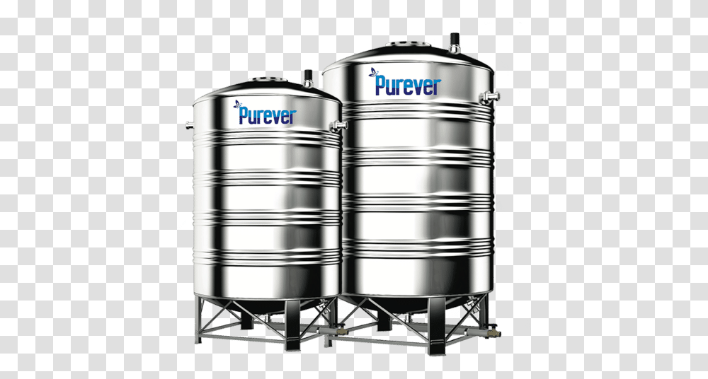 Litre Stainless Steel Water Tanks Purever Technix Llp Steel Water Tank 1000 Litres Price, Shaker, Bottle, Barrel, Keg Transparent Png