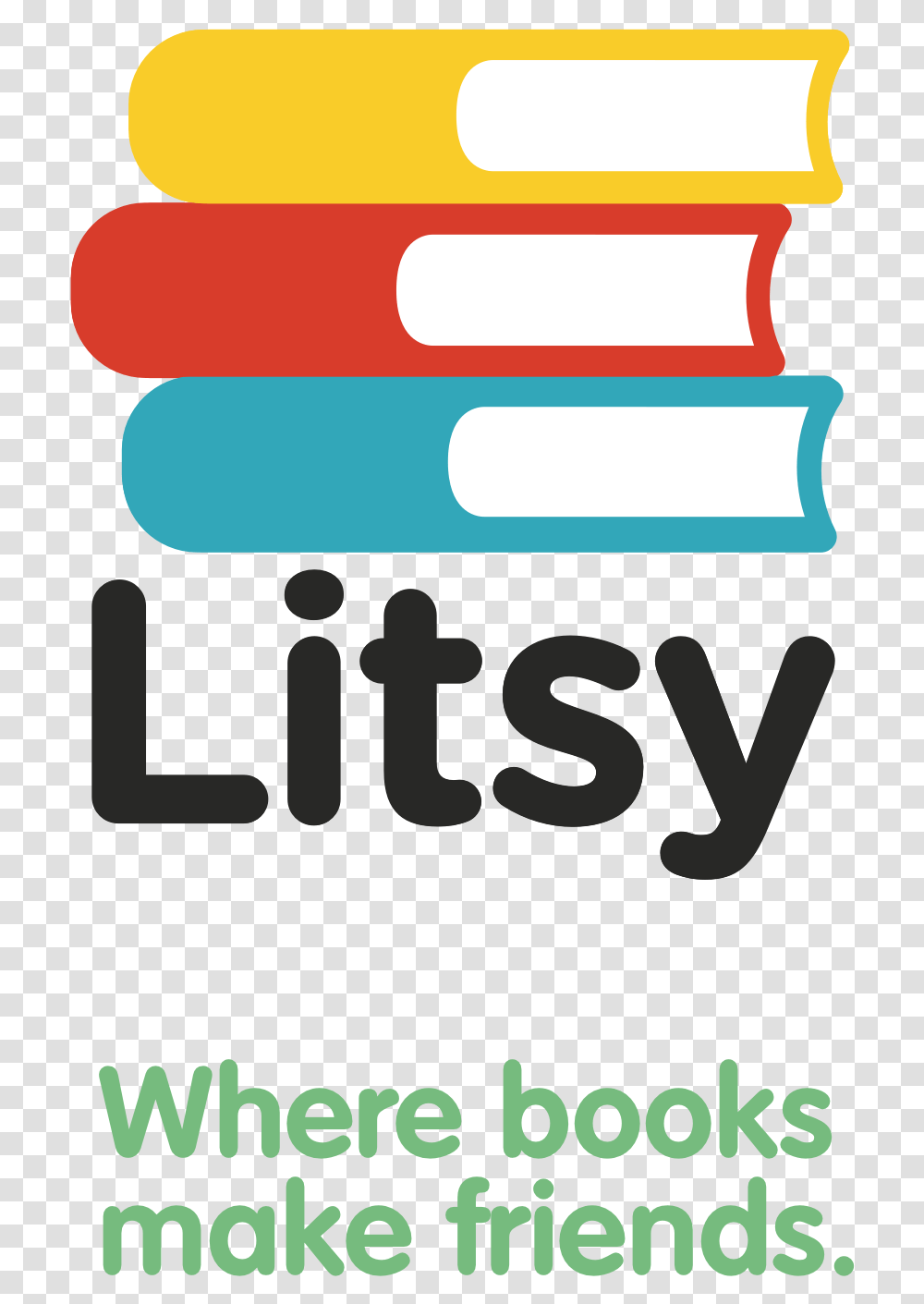Litsy Logo Motto 1024 Graphic Design Transparent Png