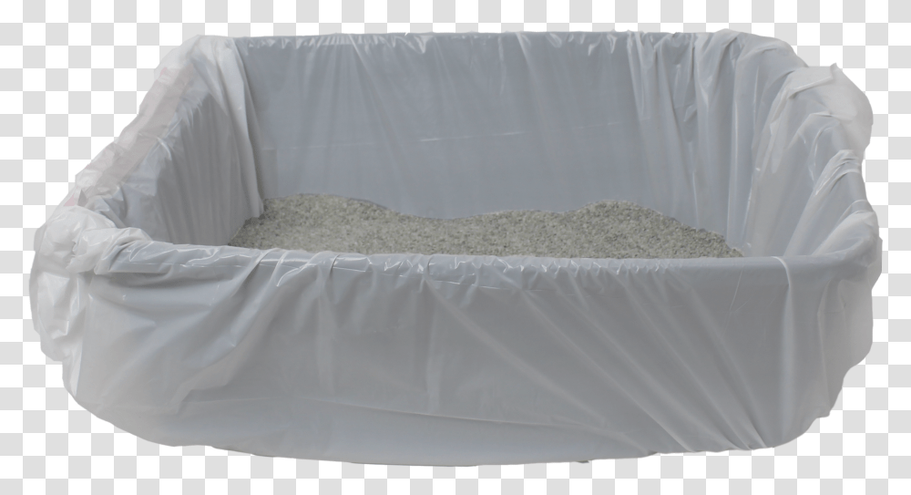 Litter Box Image Couch, Furniture, Cradle, Bed, Crib Transparent Png