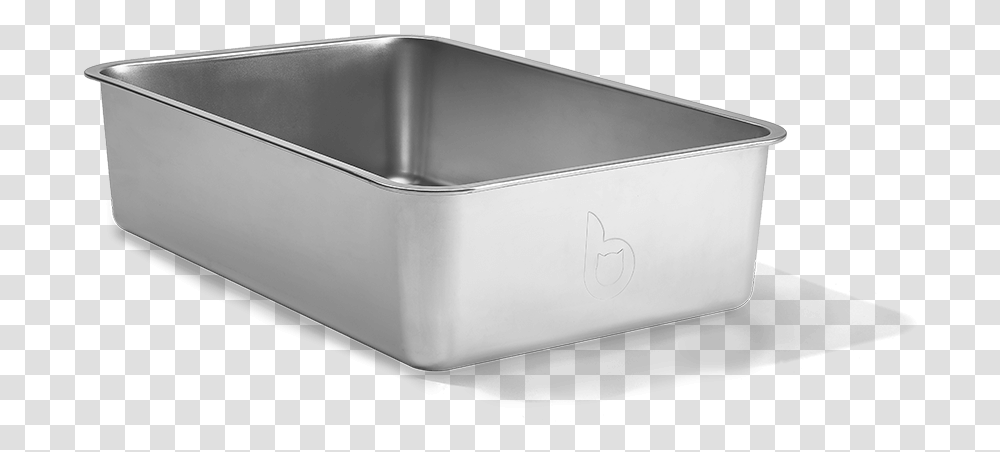 Litter Boxes Products Hero Image Bread Pan, Bathtub, Aluminium, Tin, Porcelain Transparent Png