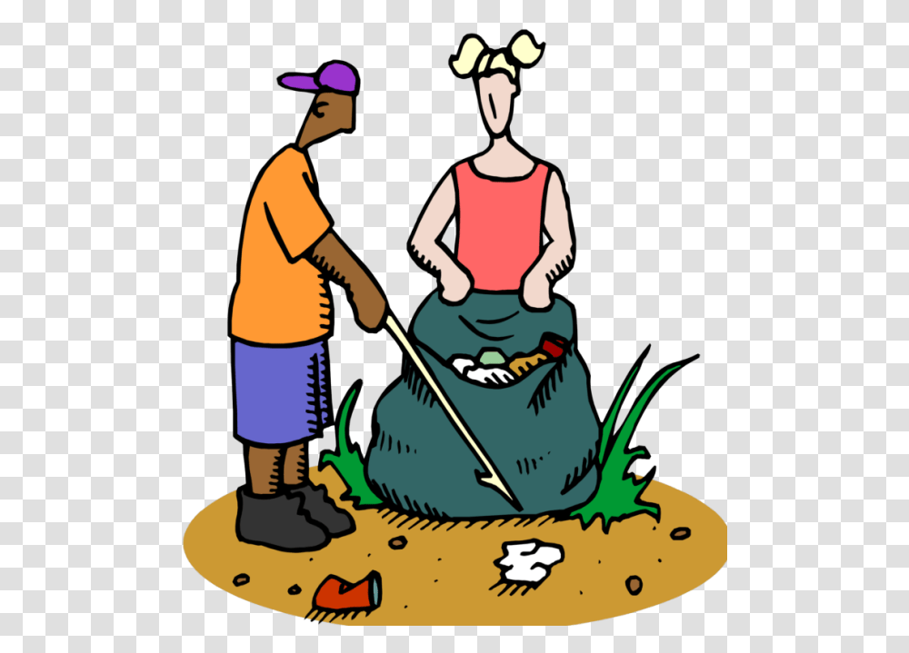 Litter Clipart Tidy, Cleaning Transparent Png