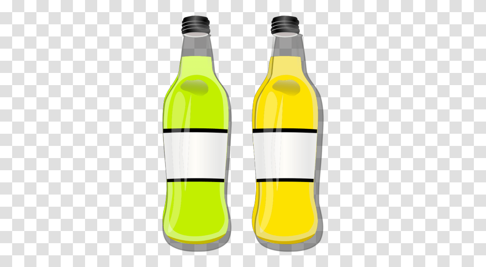 Litter Plastic Bottles Svg Clip Horizontal, Beverage, Alcohol, Beer, Lager Transparent Png