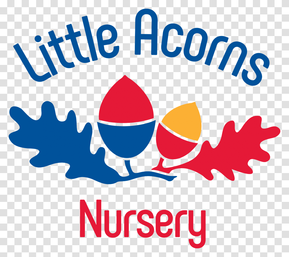 Little Acorn Nursery Clipart Download, Poster, Advertisement, Food Transparent Png