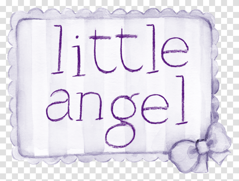 Little Angel Baby Free Photo Color, Alphabet, Handwriting, Number Transparent Png
