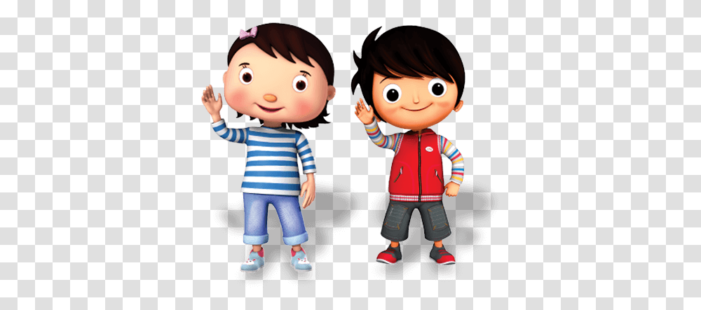 Little Baby Bum Live, Doll, Toy, Person, Human Transparent Png