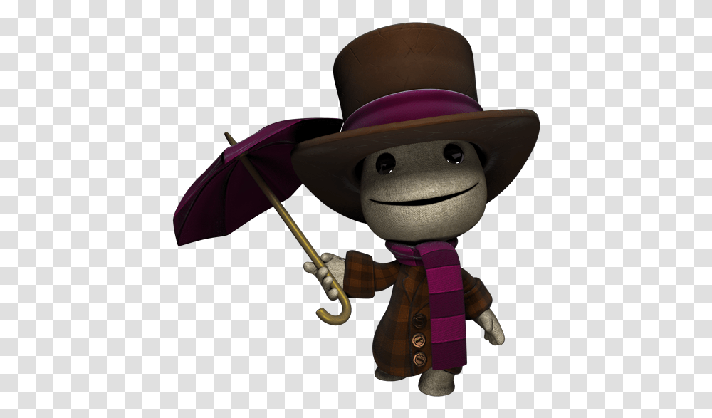 Little Big Planet 2 Costumes, Apparel, Toy, Hat Transparent Png