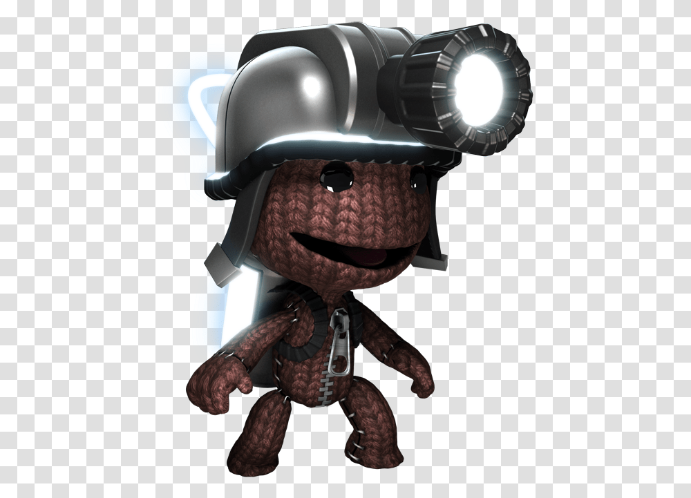 Little Big Planet 2 Download, Apparel, Helmet, Toy Transparent Png