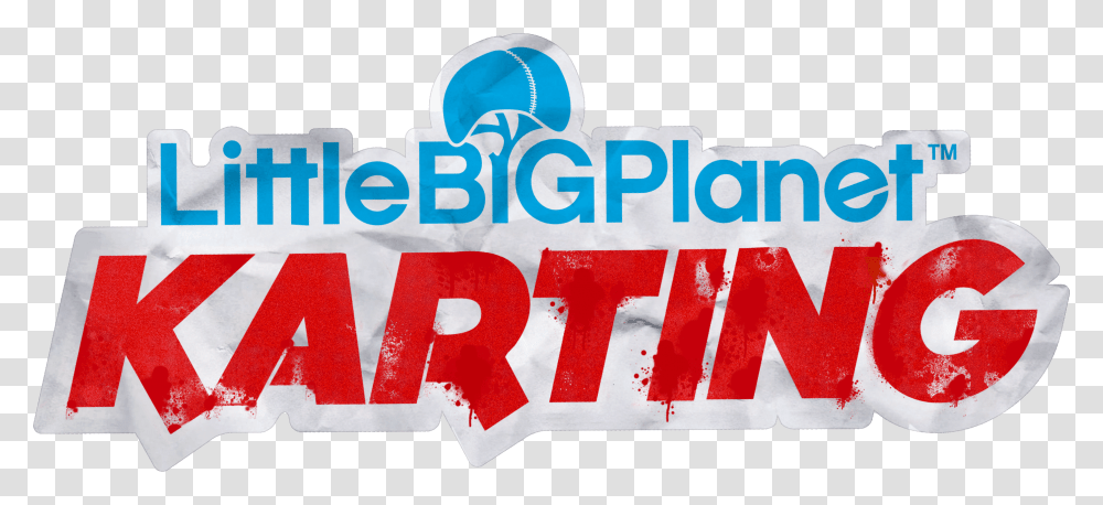 Little Big Planet 2, Word, Banner, Label Transparent Png