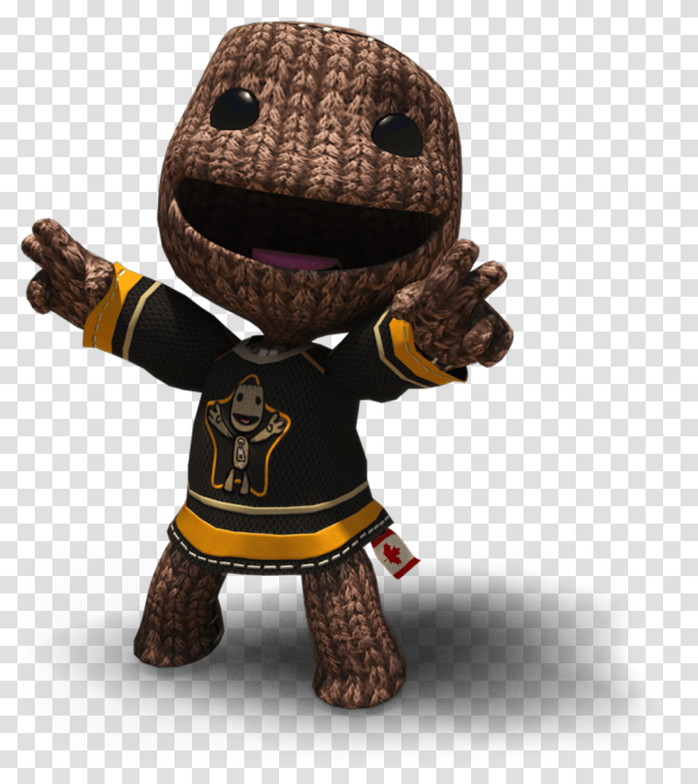 Little Big Planet 3 T Shirts, Person, Human, Toy Transparent Png