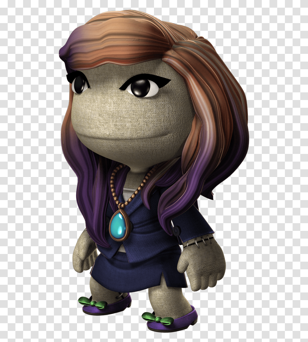 Little Big Planet Sackboy Costume, Doll, Toy, Accessories, Accessory Transparent Png