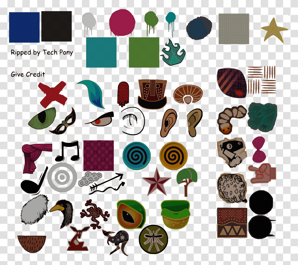 Little Big Planet Stickers, Poster, Advertisement Transparent Png