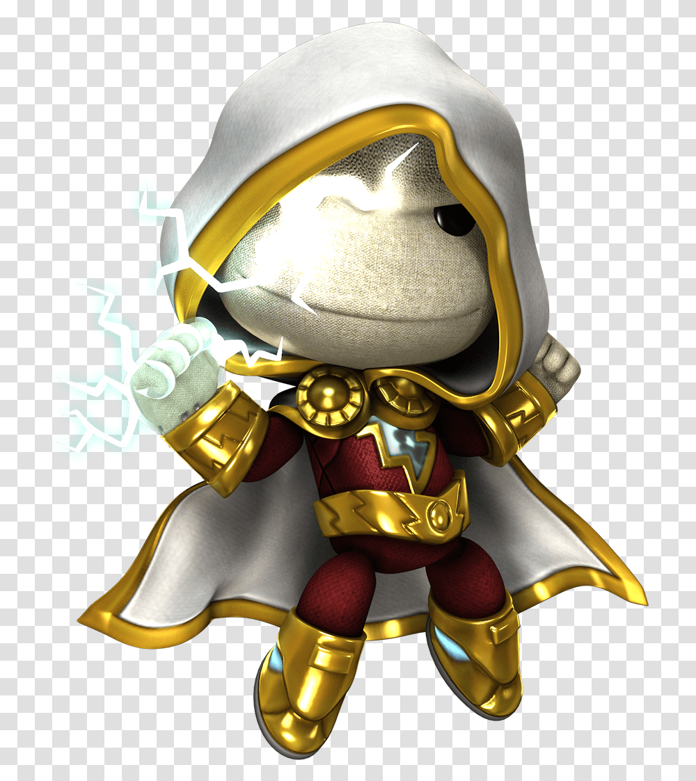 Little Big Planet, Toy, Helmet, Apparel Transparent Png