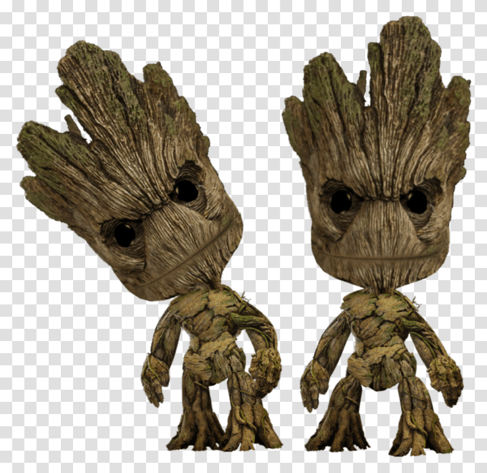 Little Big Planet Tree, Toy, Wood, Advertisement, Collage Transparent Png