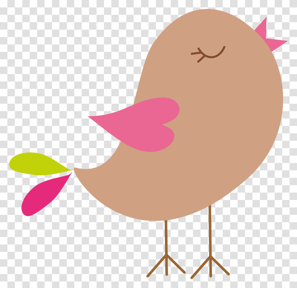 Little Bird Clipart Cute Bird Clip Art, Balloon, Baseball Cap, Animal Transparent Png