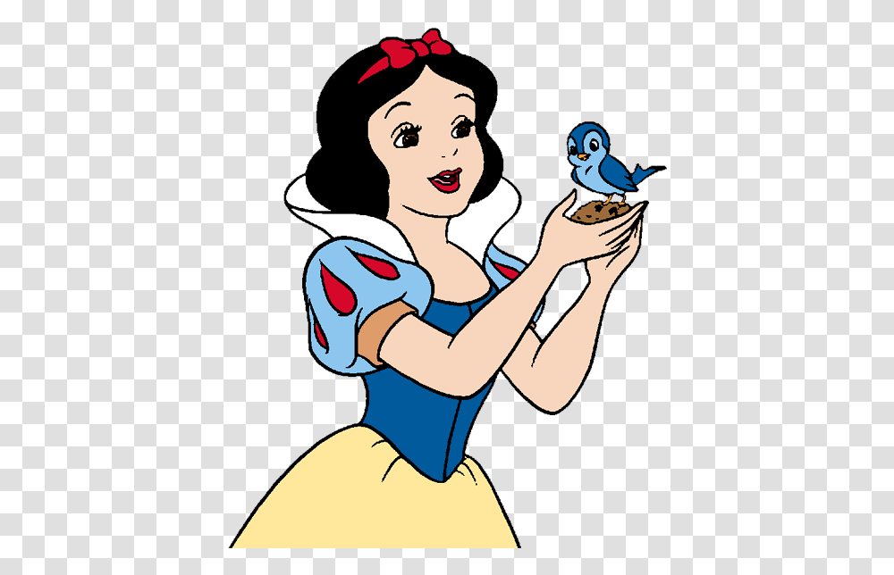 Little Bird Snow White And Bird, Female, Sport, Art, Girl Transparent Png