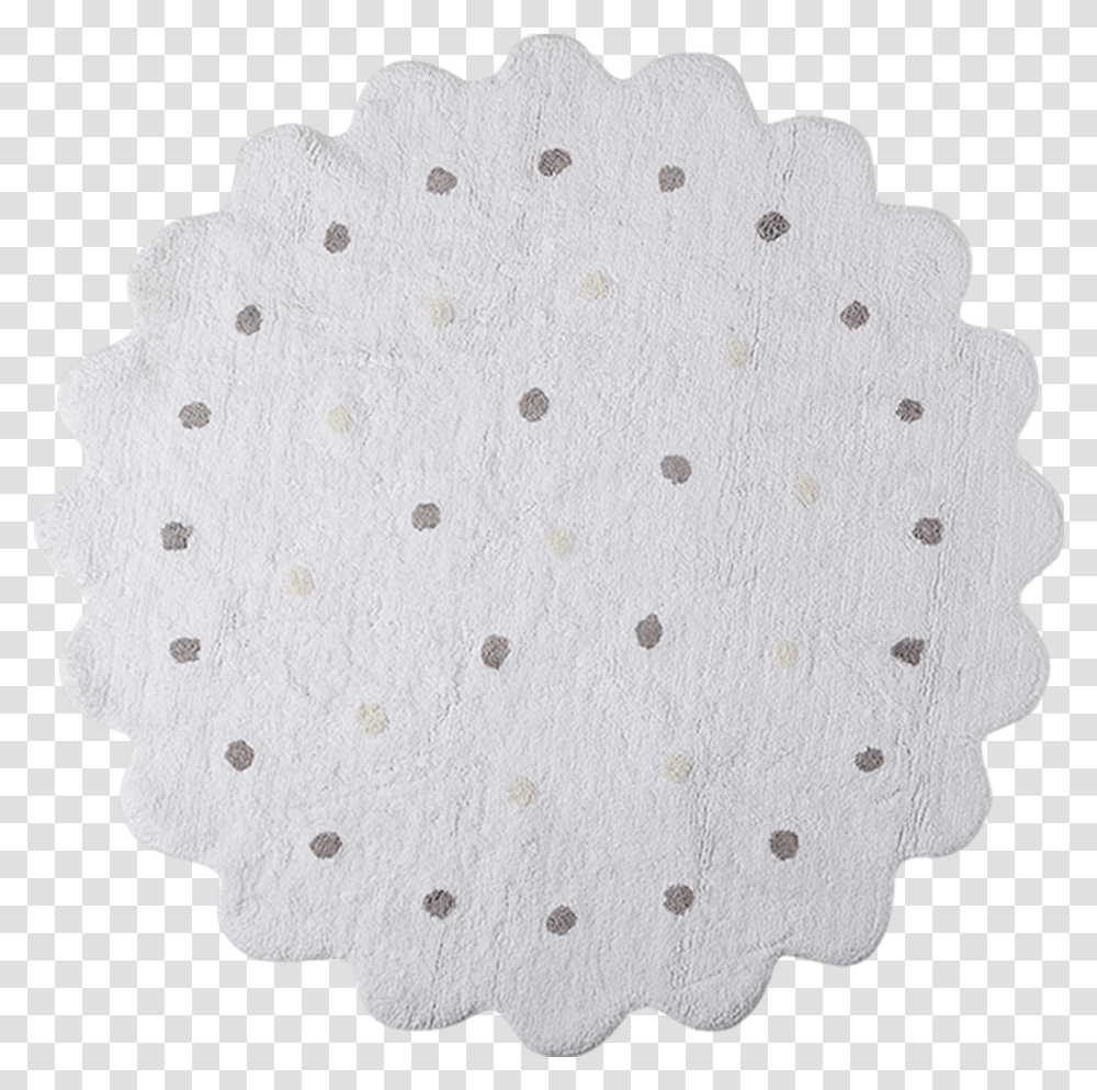 Little Biscuit Rug In White Design By Lorena Canals Tapis Biscuit Lorena Canals, Plant, Paper, Flower, Blossom Transparent Png