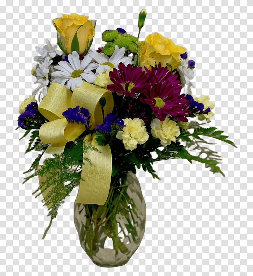 Little Bitta Happy Bouquet, Plant, Flower, Blossom, Flower Bouquet Transparent Png