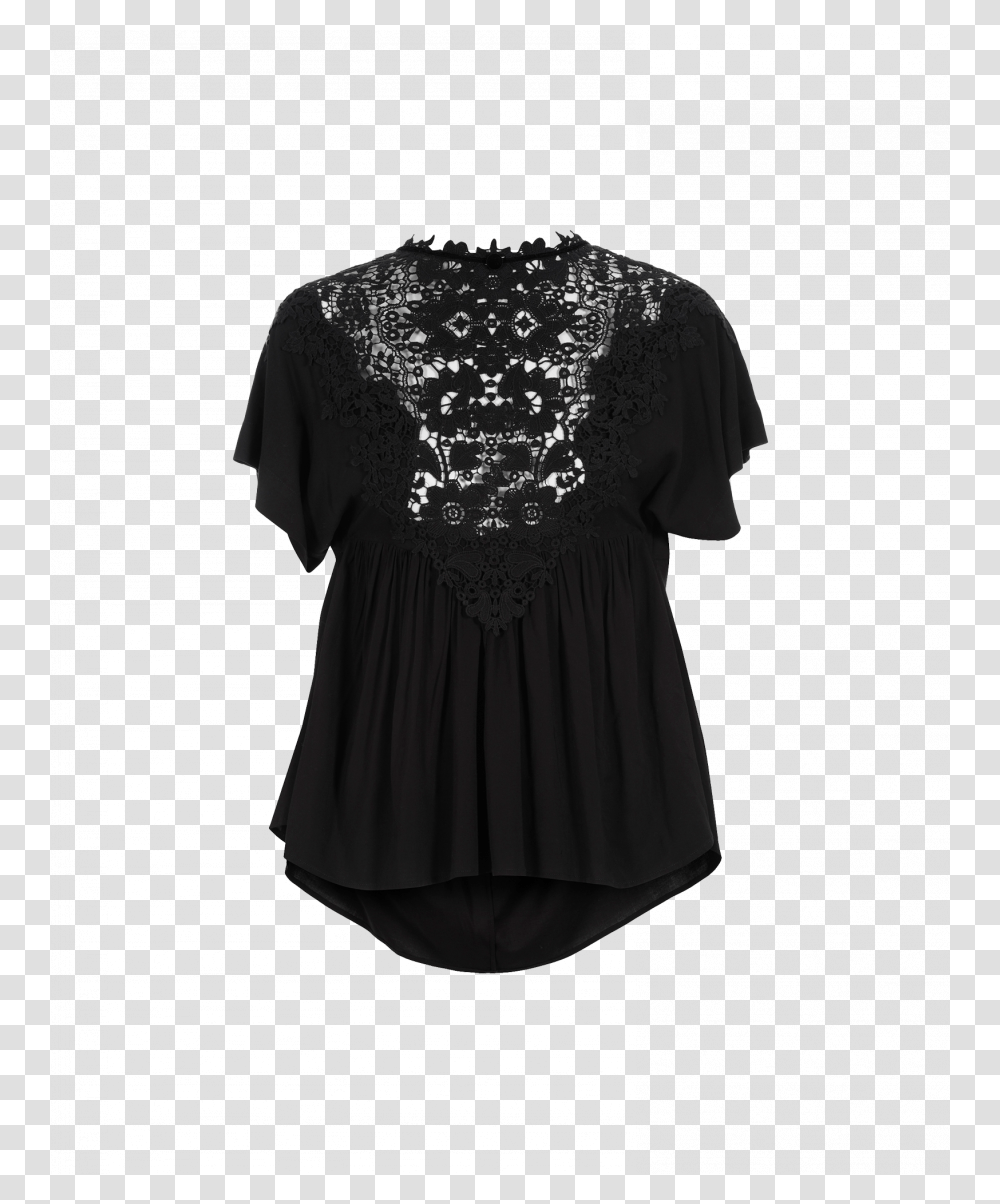 Little Black Dress, Apparel, Blouse, Sleeve Transparent Png