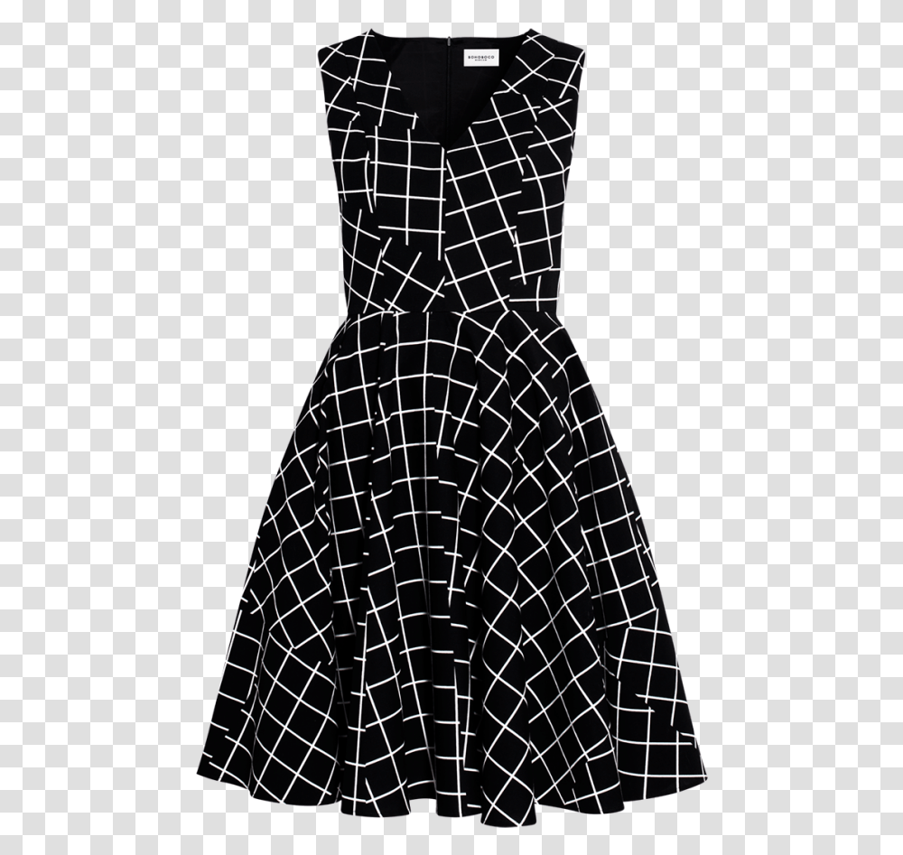 Little Black Dress, Apparel, Female Transparent Png