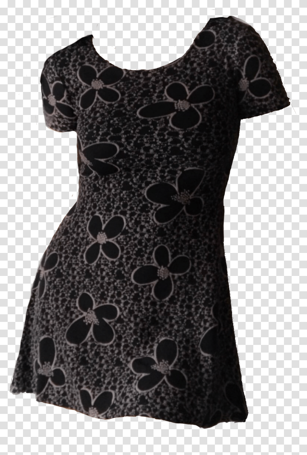 Little Black Dress, Apparel, Sleeve, Purse Transparent Png