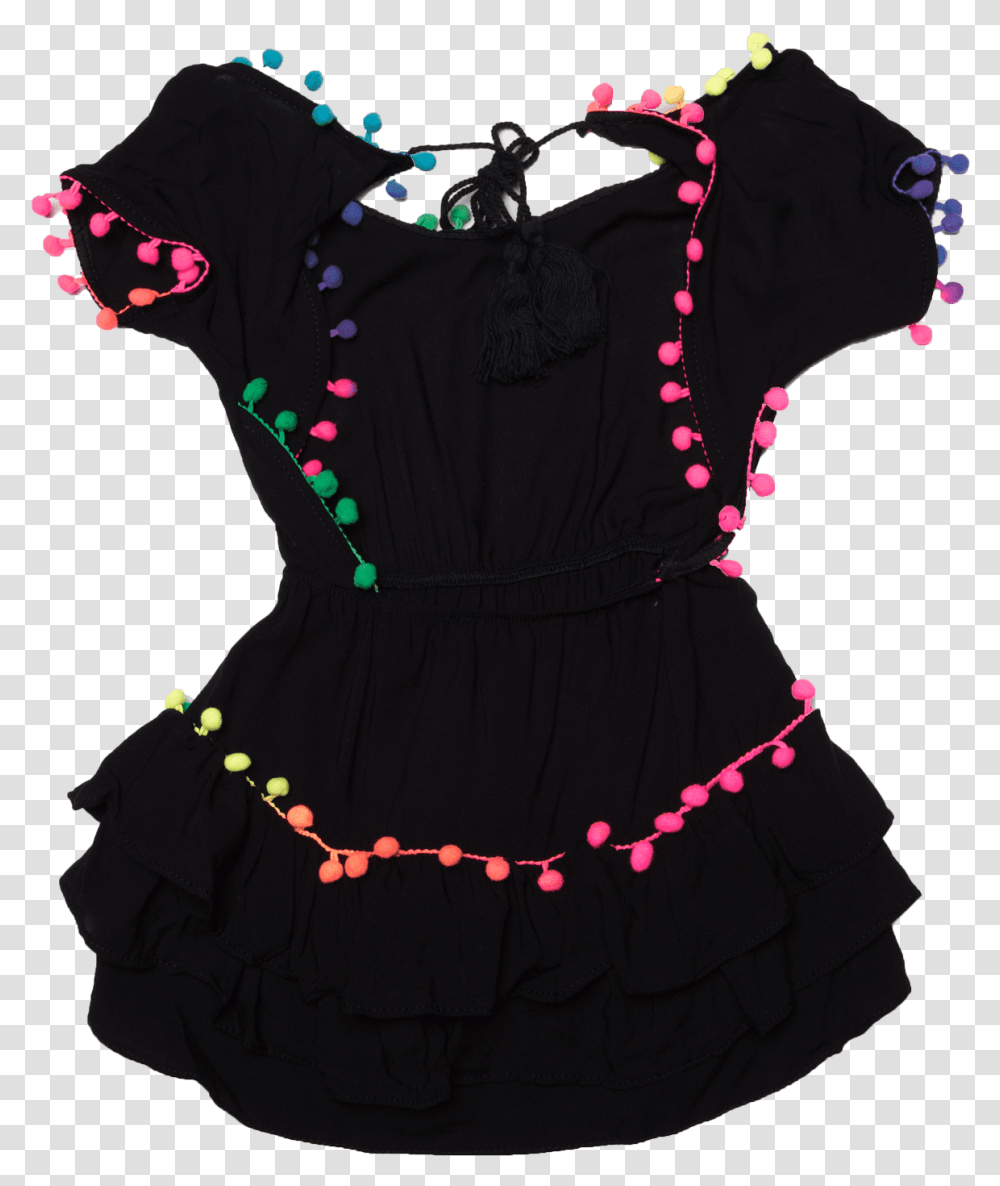 Little Black Dress, Costume, Performer, Person Transparent Png