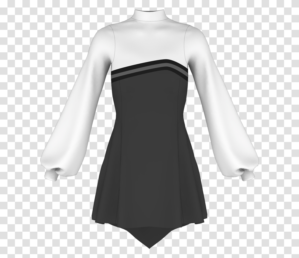 Little Black Dress, Sleeve, Female, Person Transparent Png