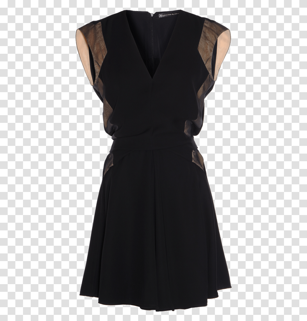 Little Black Dress, Sleeve, Long Sleeve, Fashion Transparent Png