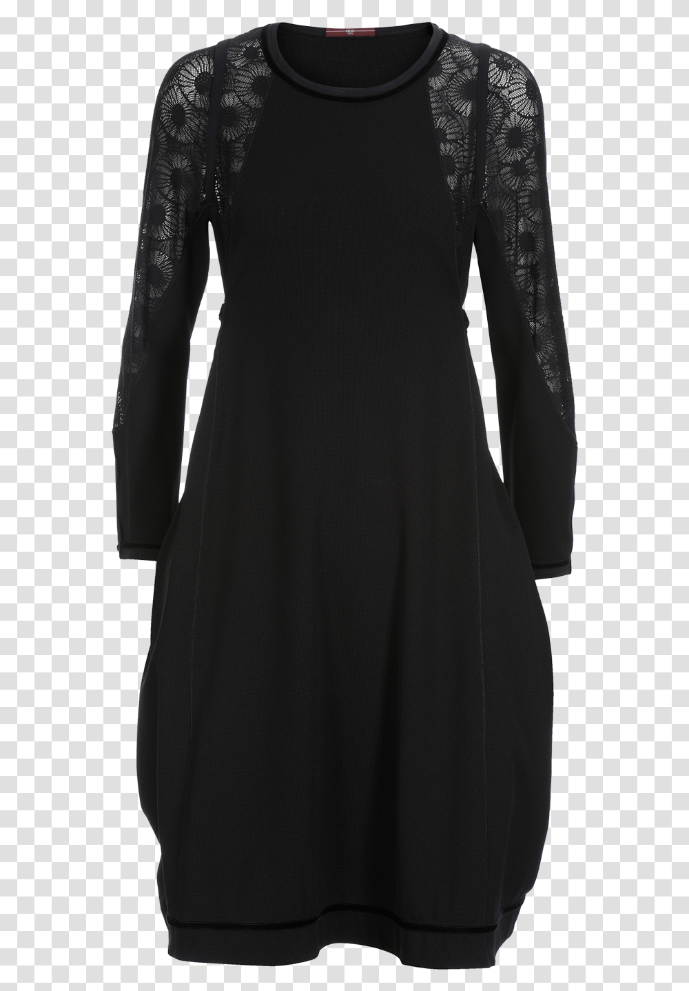 Little Black Dress, Sleeve, Apparel, Long Sleeve Transparent Png