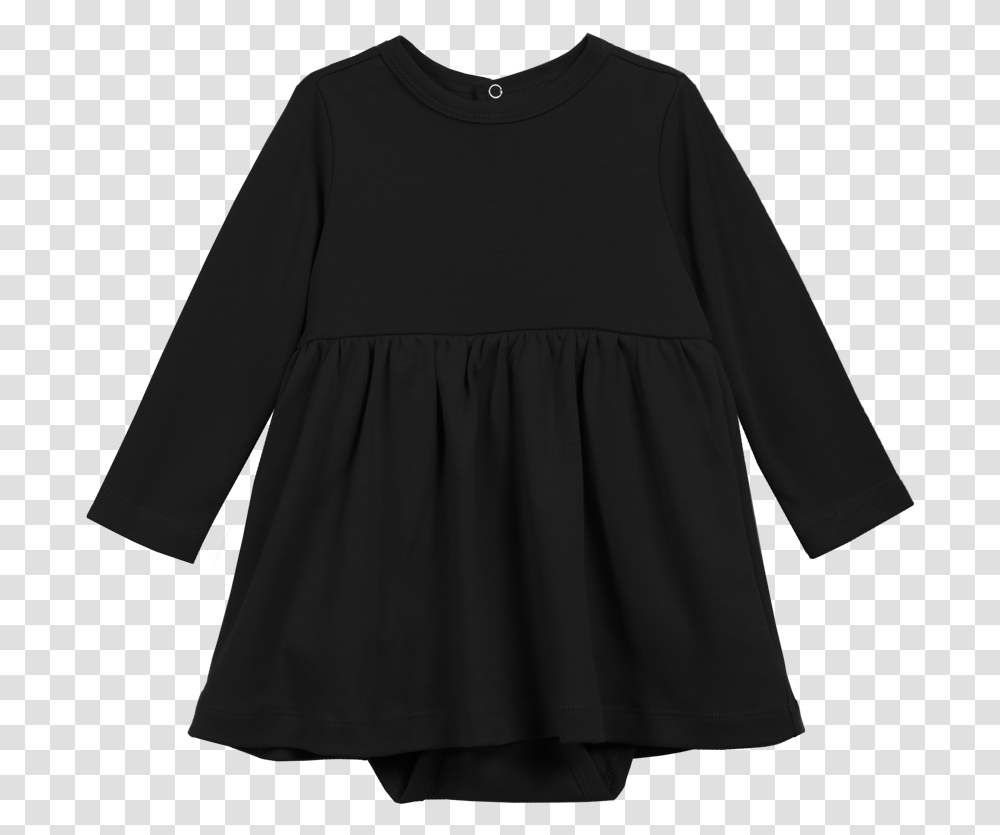 Little Black Dress, Sleeve, Apparel, Long Sleeve Transparent Png