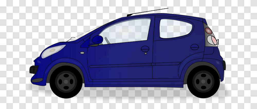Little Blue Car Svg Clip Arts Blue Car Clipart, Tire, Wheel, Machine, Car Wheel Transparent Png