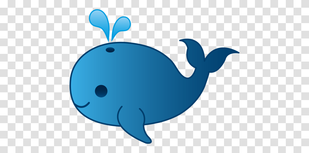 Little Blue Whale Clip Art, Animal, Nature, Outdoors, Mammal Transparent Png