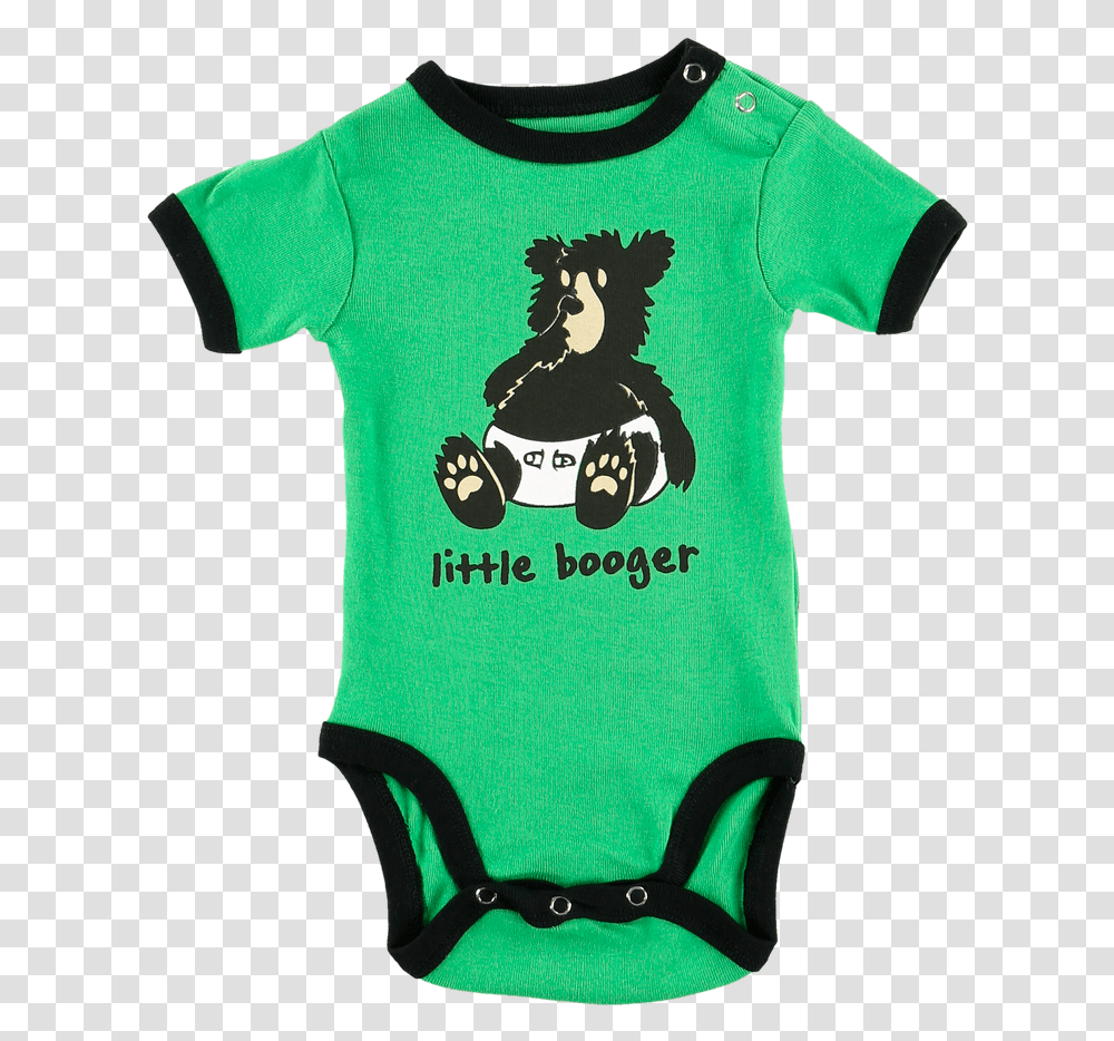 Little Booger Onesie, Apparel, T-Shirt, Jersey Transparent Png