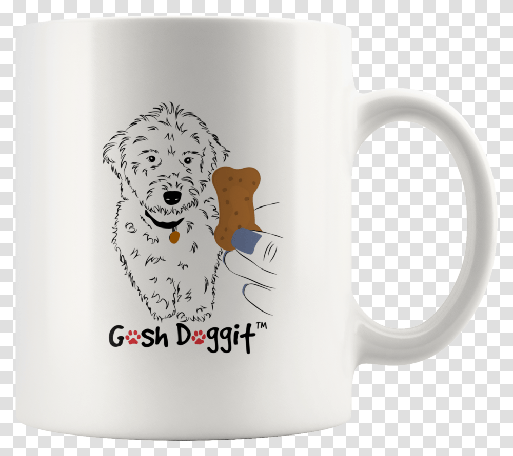 Little Box, Coffee Cup, Dog, Pet, Canine Transparent Png