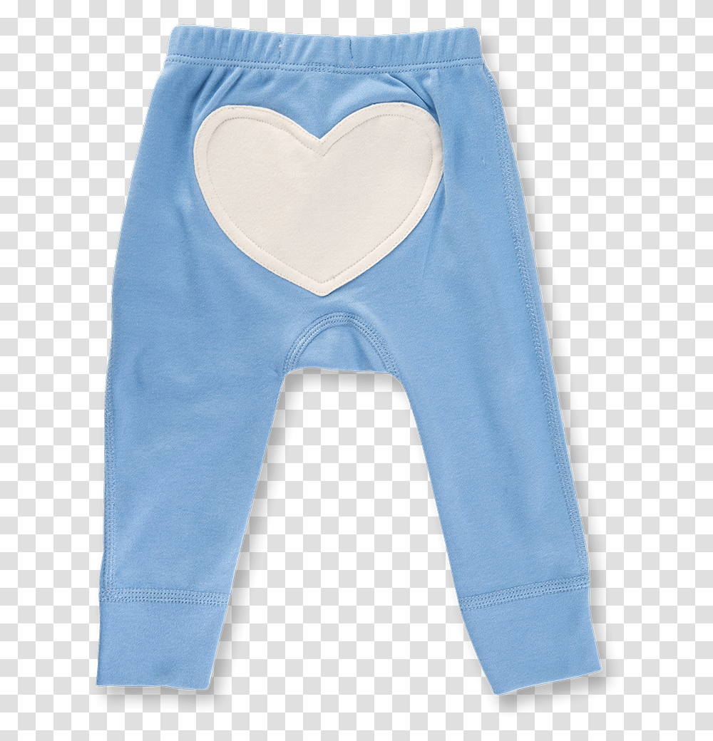 Little Boy Blue Heart Pants Trousers, Cushion, Clothing, Apparel, Pillow Transparent Png