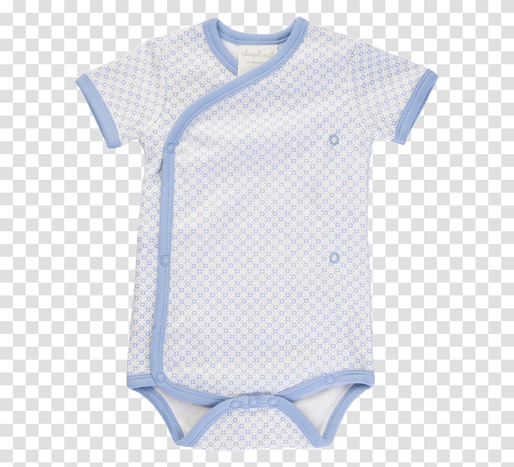 Little Boy Blue Kimono Camiseta Com Manga De Outra Cor, Apparel, Diaper, Shirt Transparent Png