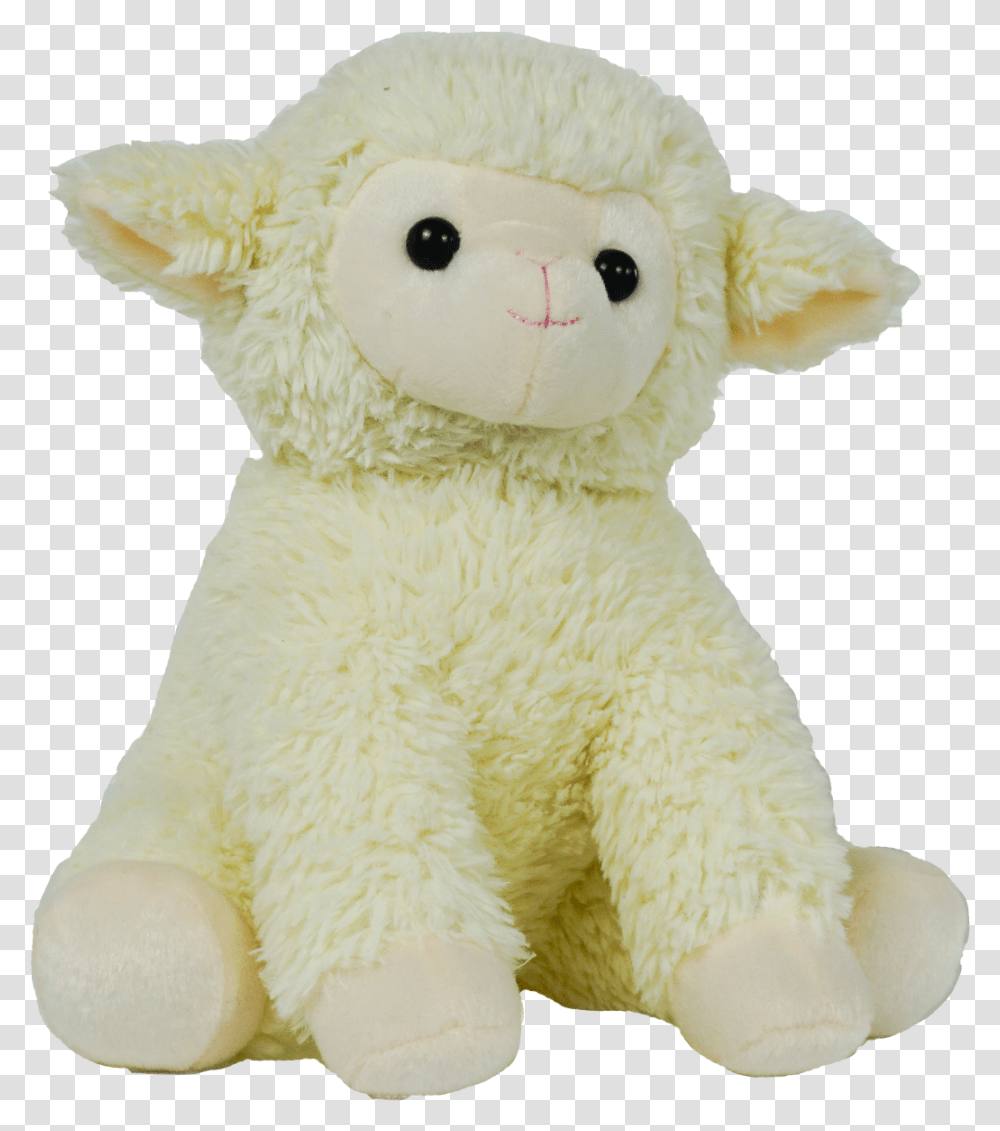 Little By Nature Hand Stuffed With Love 16 Inch Lamb Stuffed Animal, Plush, Toy, Teddy Bear Transparent Png