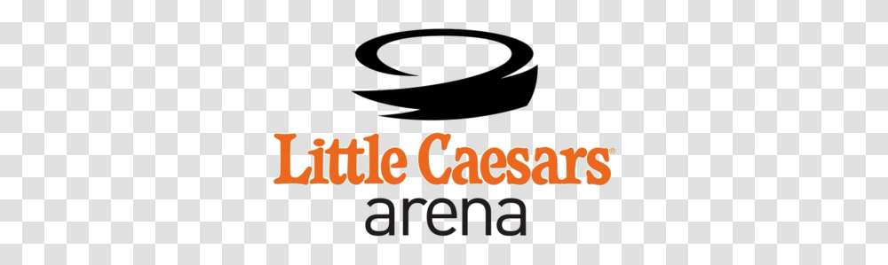 Little Caesars Arena Logo, Label, Alphabet, Meal Transparent Png