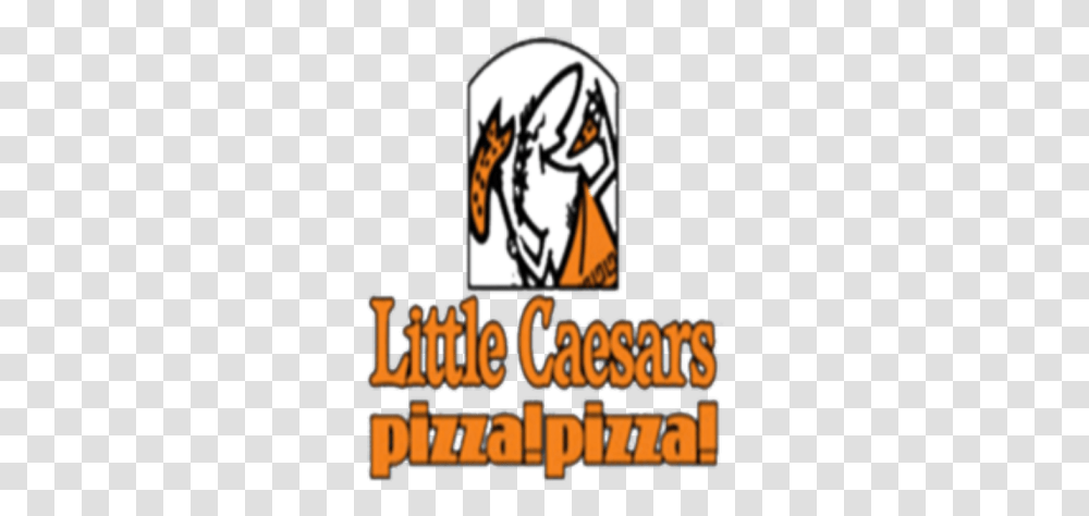 Little Caesars Logo, Text, Word, Art Transparent Png