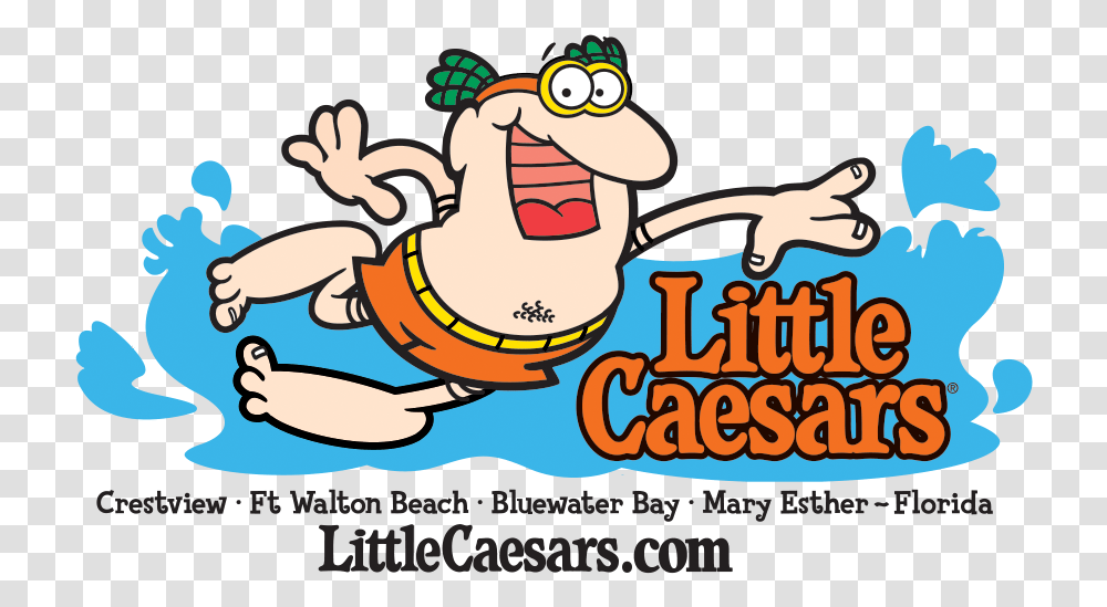Little Caesars Pizza Download Little Caesars, Poster, Advertisement, Angry Birds Transparent Png