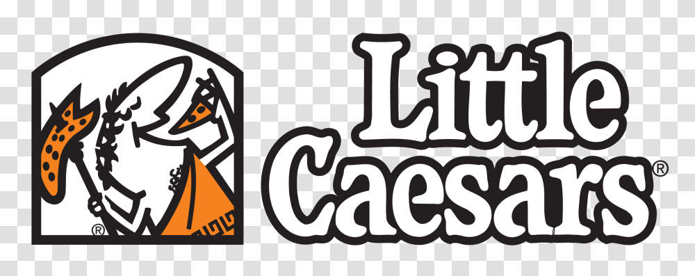 Little Caesars Pizza Logos, Label, Word Transparent Png