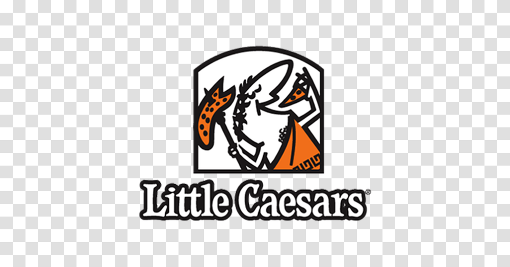 Little Caesars Pushing Convenience Portal, Label, Word, Logo Transparent Png