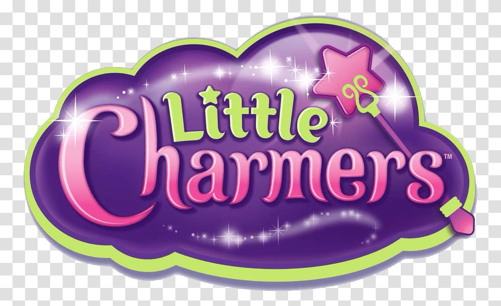 Little Charmers Little Charmers Nick Jr Curriculum Board, Birthday Cake, Dessert, Food, Candy Transparent Png
