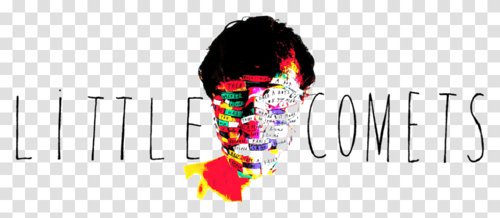 Little Comets Worhead, Person, Drawing Transparent Png
