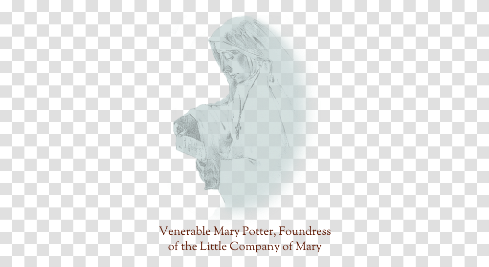 Little Company Of Mary Sketch, Person, Face, Poster, Outdoors Transparent Png