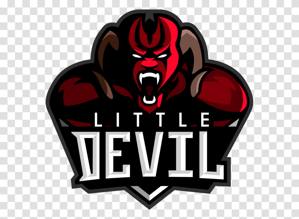 Little Devil Gauges Logo, Mammal, Animal, Wildlife, Circus Transparent Png