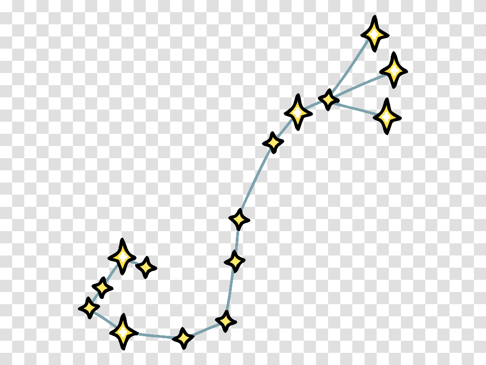 Little Dipper Constellation Clip Art, Bird, Animal, Plot, Light Transparent Png