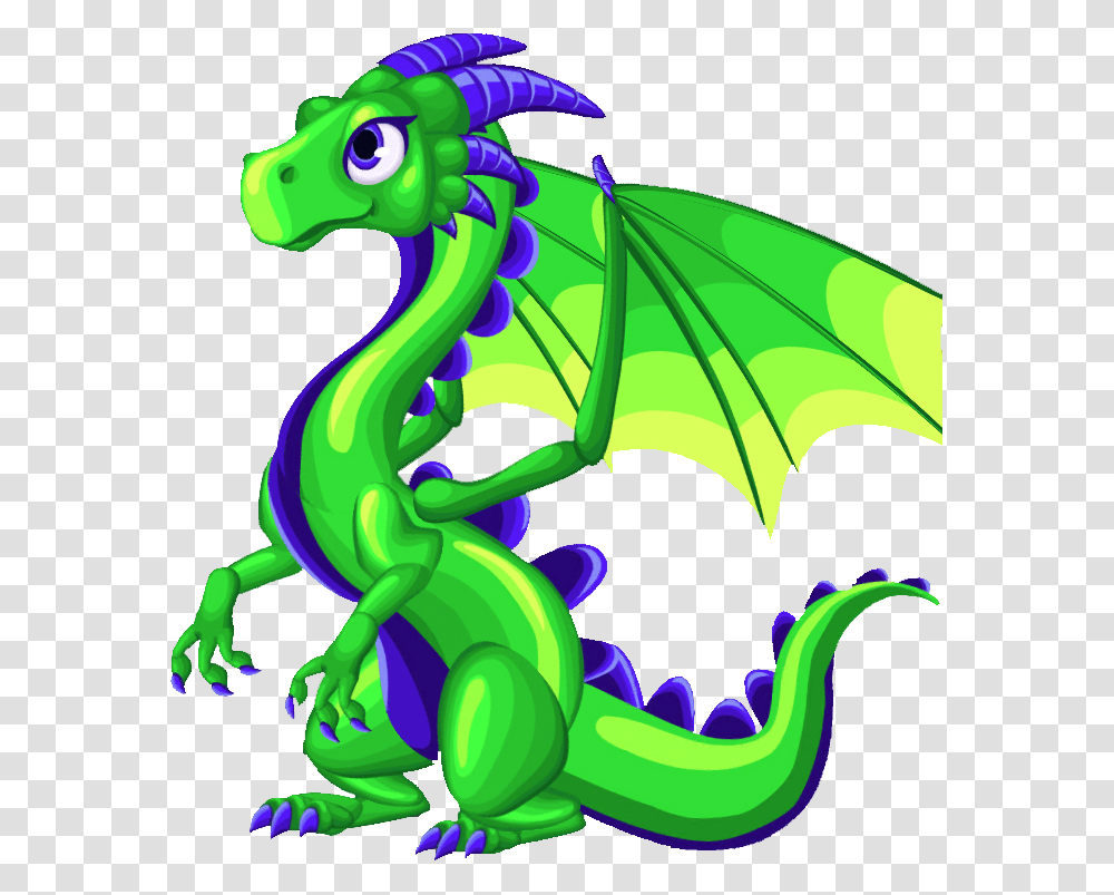 Little Dragon Clipart Mythical Creature, Toy Transparent Png