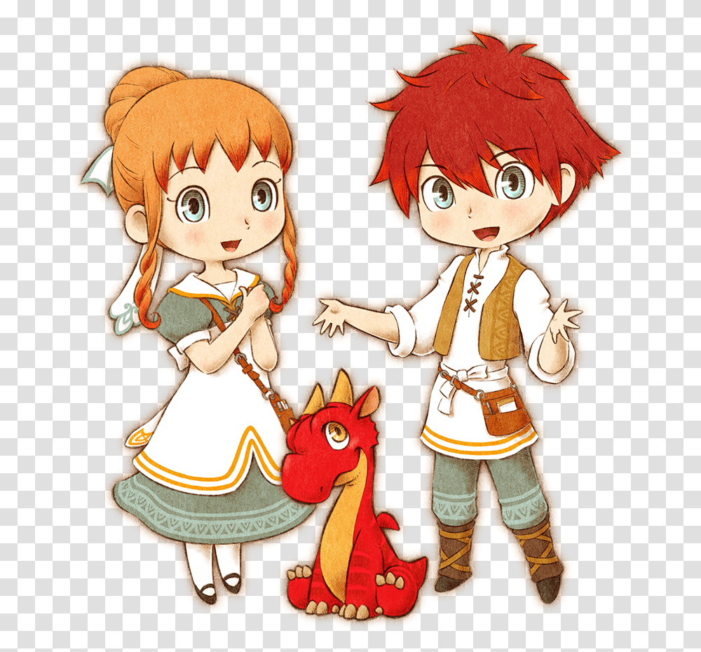 Little Dragons Caf Is The Latest Tour De Switch Little Dragon Cafe, Person, Human, People, Toy Transparent Png