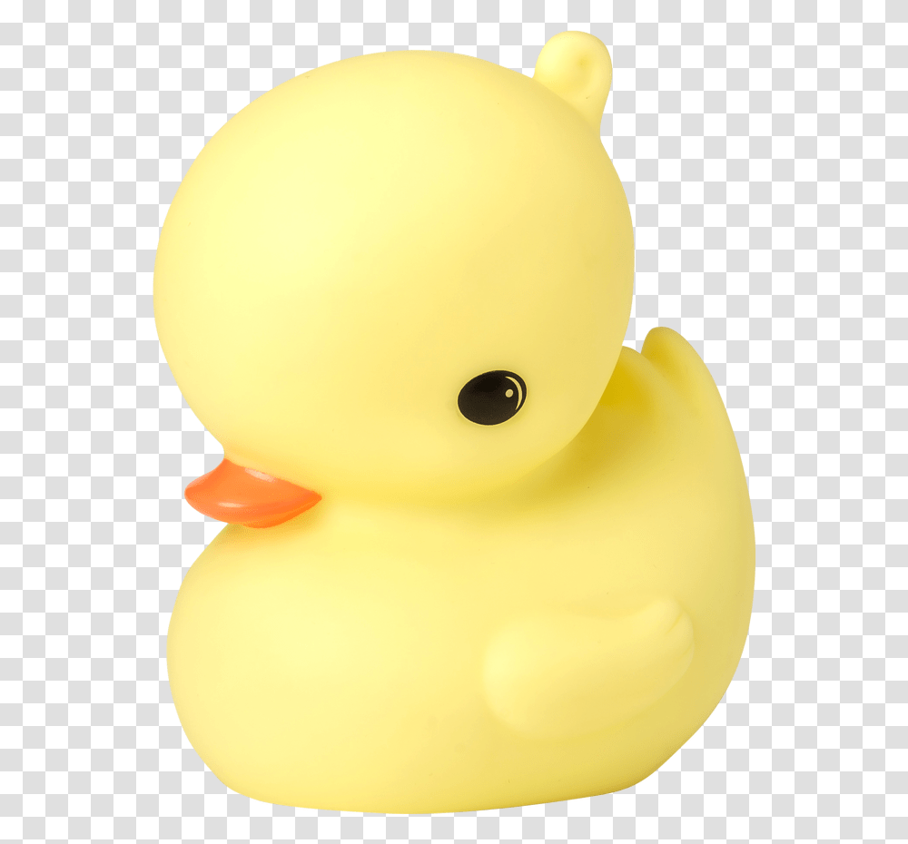 Little Duck Light Yellow Lighting A Little Lovely Duck, Toy, Plush, Sweets, Food Transparent Png